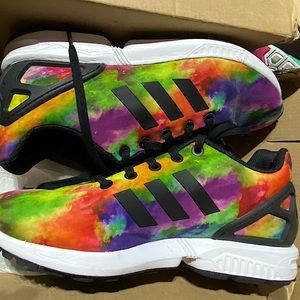 Women’s size 7 Adidas Flux